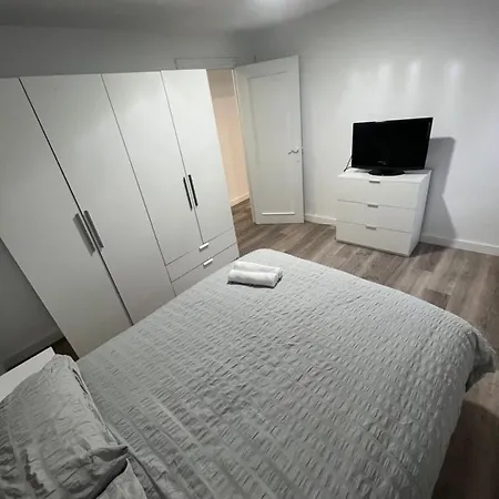 Apartment Apartamento Delicias Zaragoza