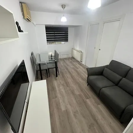 Apartamento Delicias Apartment
